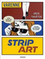 page album Strip Art - Eros & Thanatos