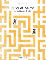 couverture de l'album Elisa et Selma - la vallée des trolls