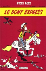 couverture de l'album Le Pony Express