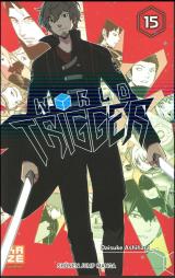 page album World Trigger Vol.15