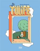 couverture de l'album Tulipe