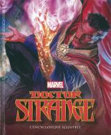 couverture de l'album Doctor Strange - L'encyclopédie illustrée