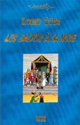 couverture de l'album Les Dalton à la noce