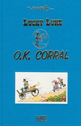 couverture de l'album O.K. Corral