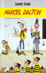 couverture de l'album Marcel Dalton