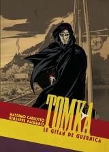 couverture de l'album Tomka, le gitan de Guernica