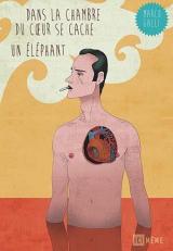 couverture de l'album Dans la chambre du cœur se cache un éléphant