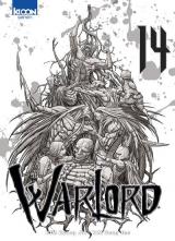 page album Warlord (Ki-oon) Vol.14