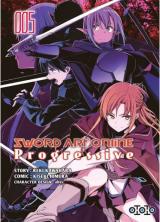 page album Sword Art Online - Progressive T.5
