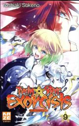 page album Twin Star Exorcists T.9