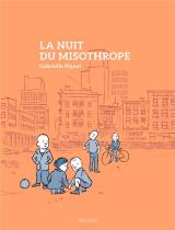 page album La Nuit du Misothrope