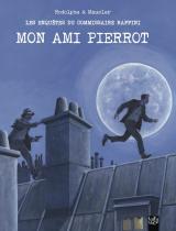 couverture de l'album Mon ami Pierrot