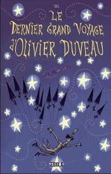 couverture de l'album Le dernier grand voyage d'Olivier Duveau
