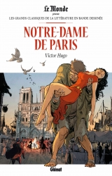 couverture de l'album Notre Dame de Paris