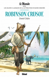 page album Robinson Crusoé