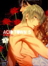 page album Acid Town T.5