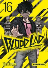 page album Blood Lad  Vol.16