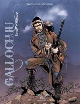 couverture de l'album Gallochju, bandit d'honneur
