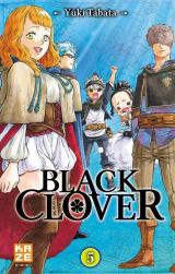 page album Black Clover Vol.5