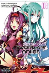 page album Sword Art Online - Mother's Rosario T.3