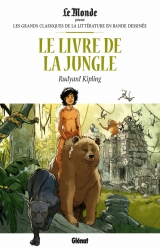 page album Le Livre de la Jungle