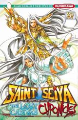 page album Saint Seiya - The Lost Canvas Chronicles Vol.15