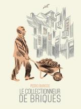 couverture de l'album Le Collectionneur de briques