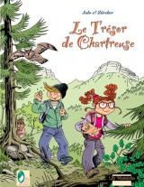 page album Le Trésor de Chartreuse