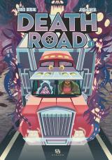 couverture de l'album Death road