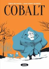 couverture de l'album Cobalt