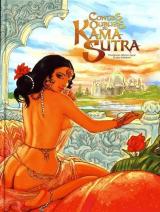 couverture de l'album Contes oubliés du Kama Sutra