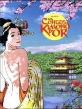 couverture de l'album Les Contes du Kimono d'Or