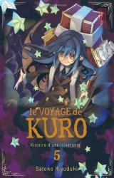 page album Le Voyage de Kuro  Vol.5