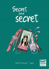 page album Secret pour secret