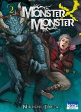 page album Monster X Monster Vol.2