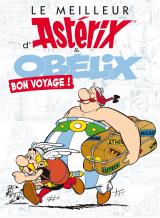 page album Le meilleur d'Astérix et Obélix - Bon voyage !