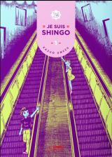 page album Je suis Shingo T.1