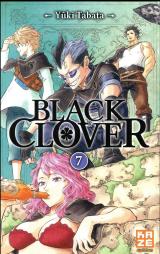 page album Black Clover Vol.7