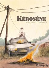 couverture de l'album Kérosène