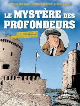 page album Le Mystère des Profondeurs
