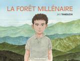 couverture de l'album La Forêt millénaire