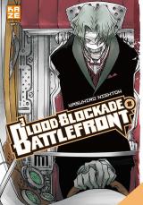 page album Blood Blockade Battlefront T.8