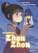 page album Le Monde de Zhou Zhou T.1