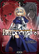 page album Fate/Apocrypha T.1