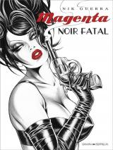 page album Noir fatal