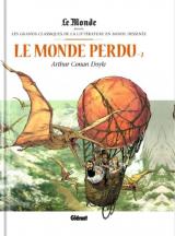 couverture de l'album Le Monde Perdu 2