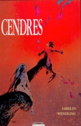 couverture de l'album Cendres