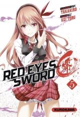 page album Red Eyes Sword ! Zero T.5