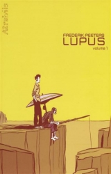 page album Lupus, T.1
