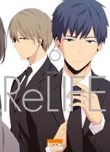 page album ReLIFE T.6